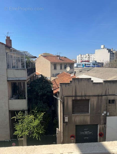 Appartement à MARSEILLE-10E