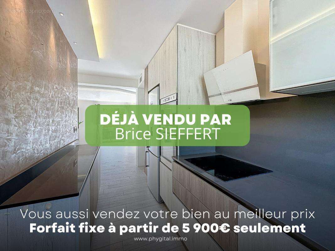 Appartement à NICE