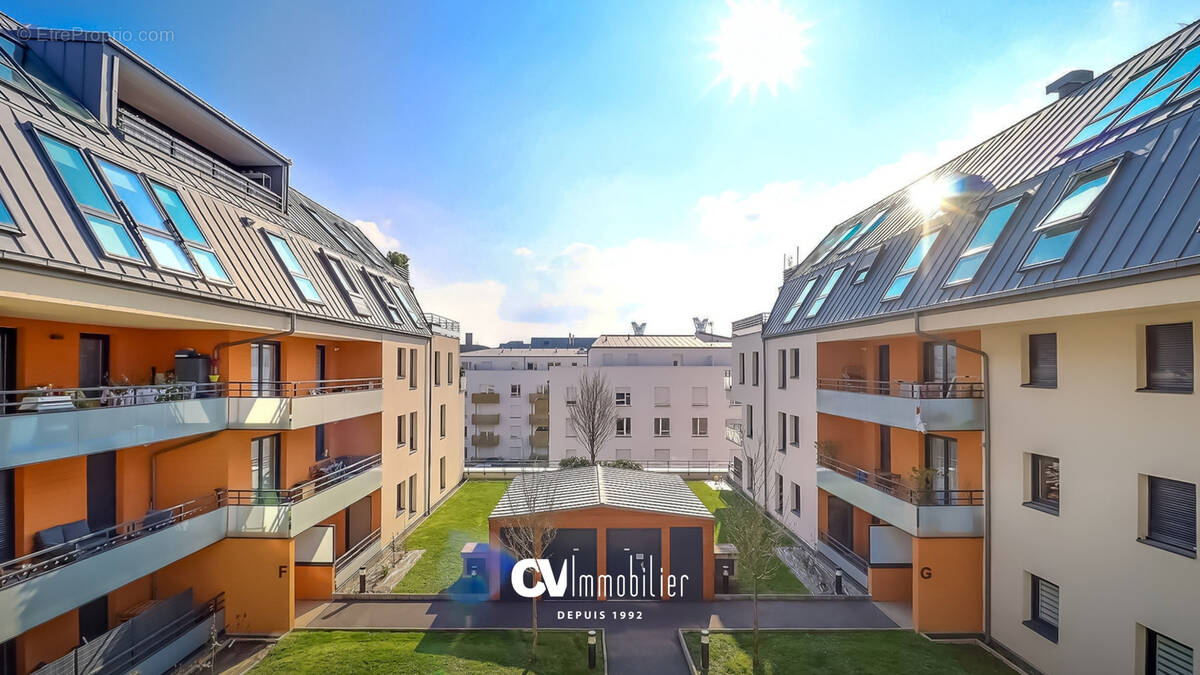 Appartement à ROUEN