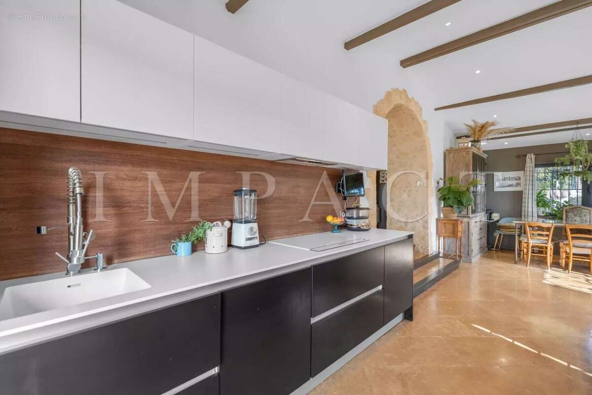 Maison à ANTIBES