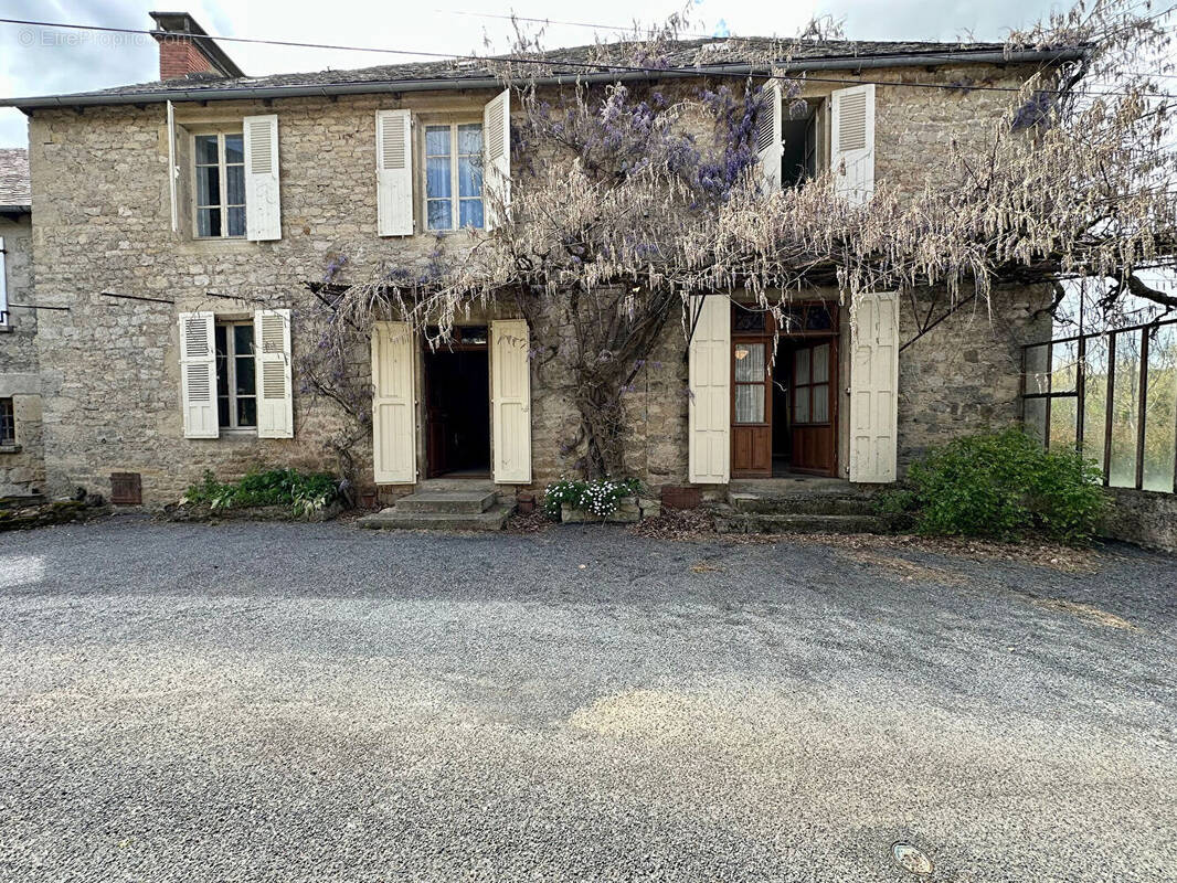 Maison à GAILLAC-D&#039;AVEYRON
