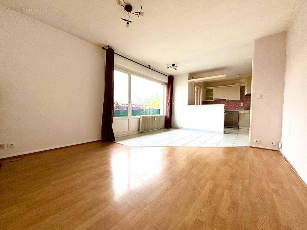 Appartement à THONON-LES-BAINS