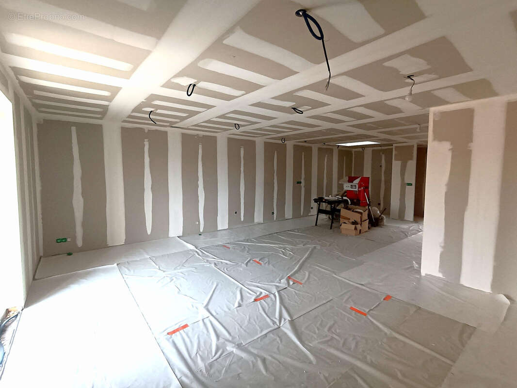 Appartement à CRECHES-SUR-SAONE