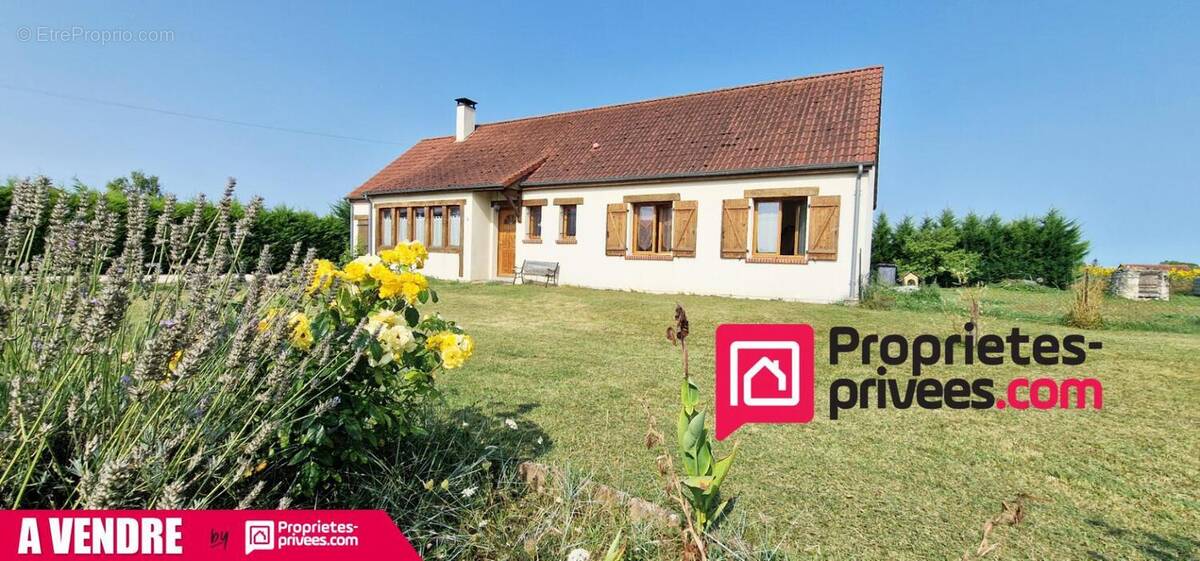 Maison à CHATILLON-SUR-CHER