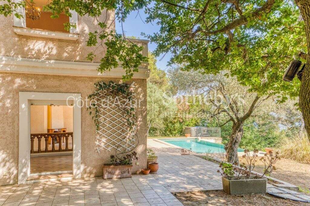 Maison à LA TURBIE