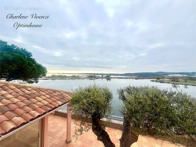 Maison à PORT-LA-NOUVELLE