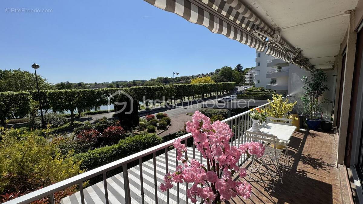 Appartement à VIRY-CHATILLON