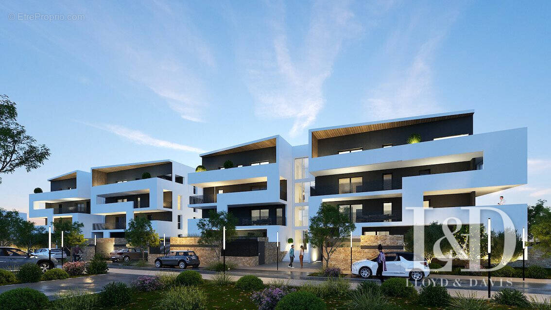 Appartement à CLAPIERS