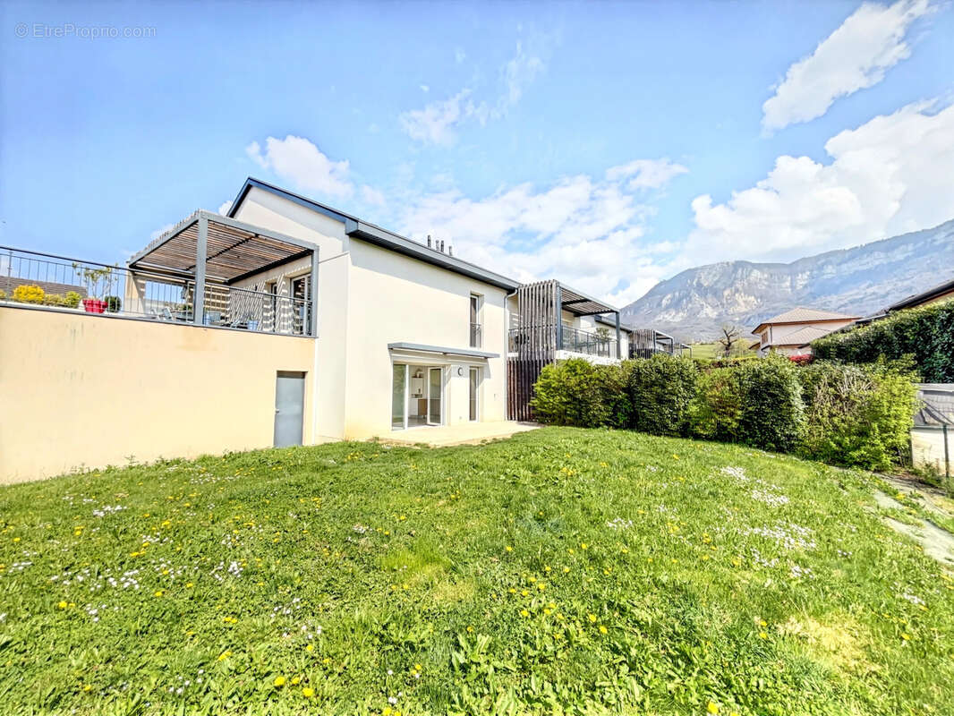 Appartement à AIX-LES-BAINS