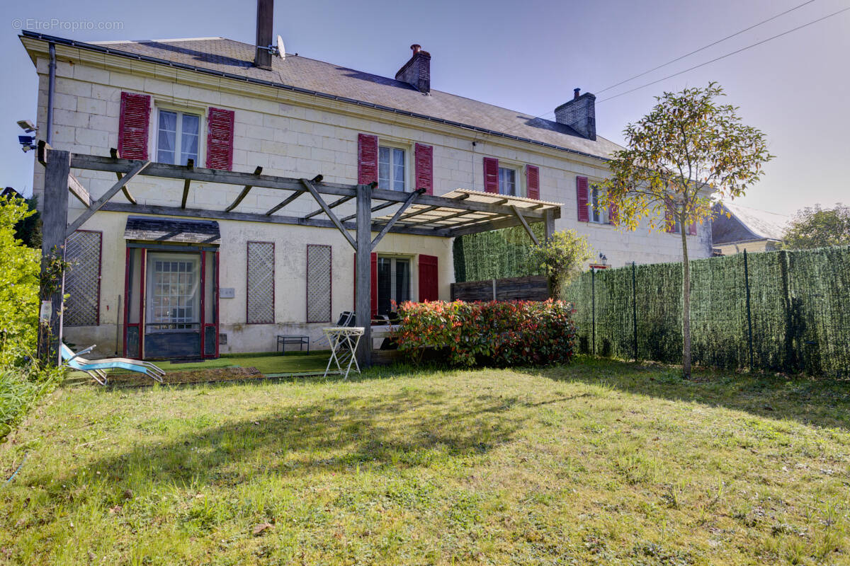 Maison à SAUMUR