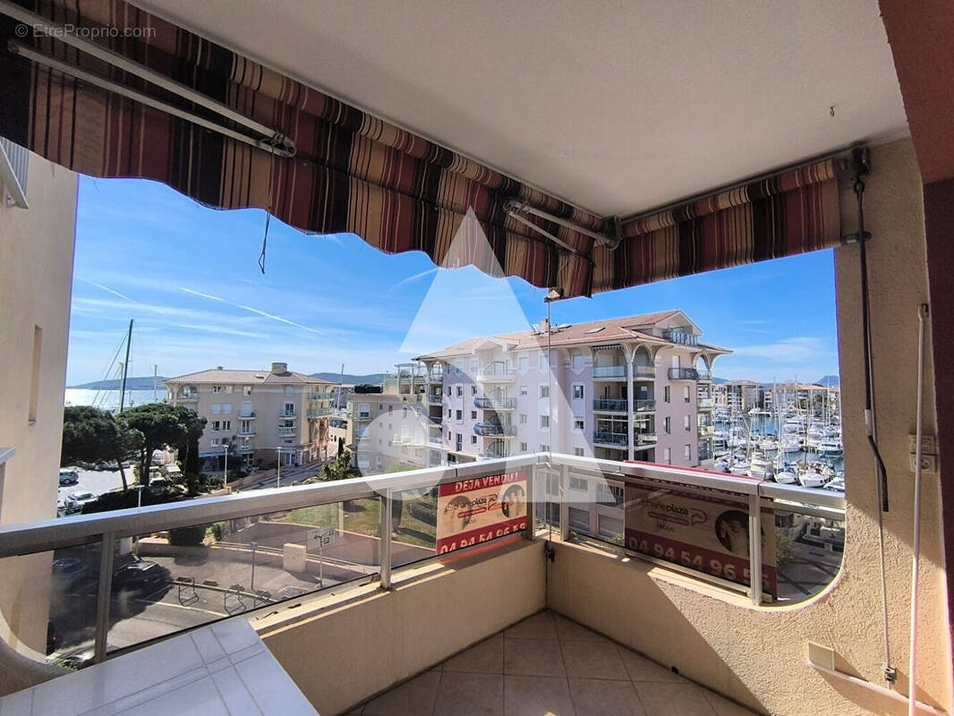 Appartement à FREJUS
