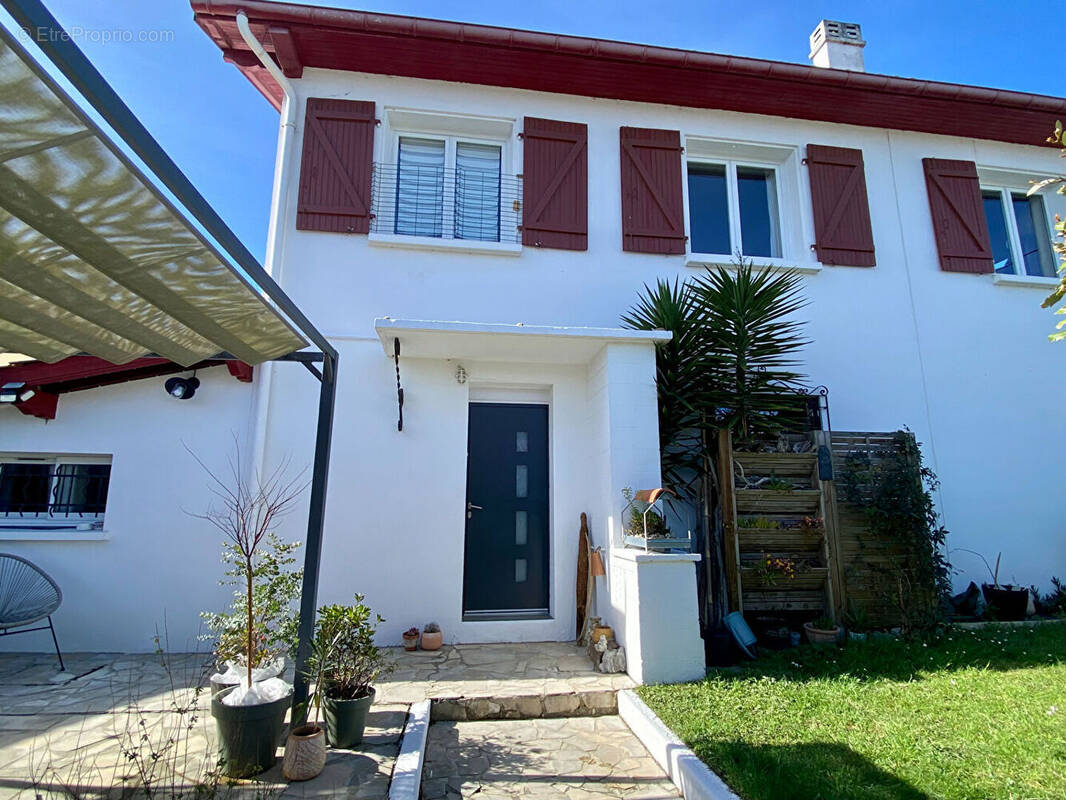 Maison à BOUCAU