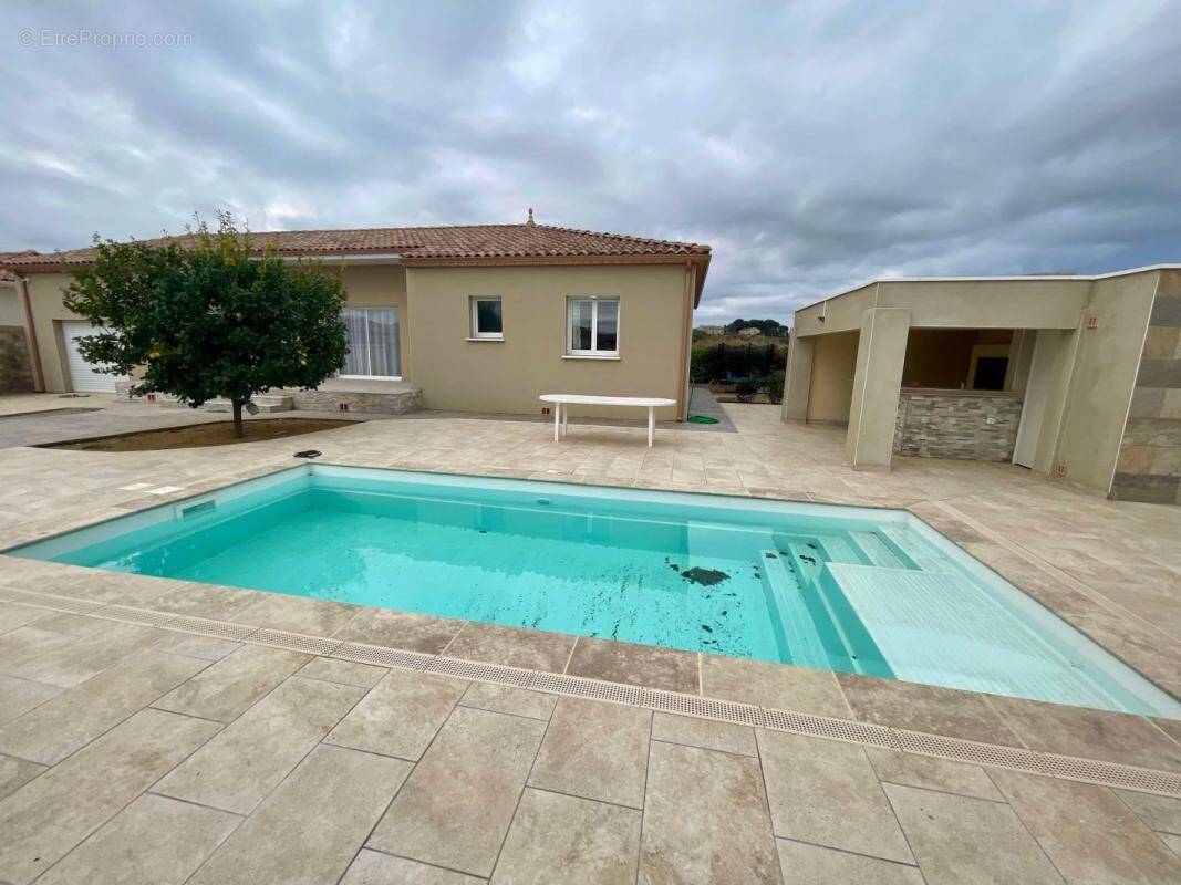Maison à PUIMISSON