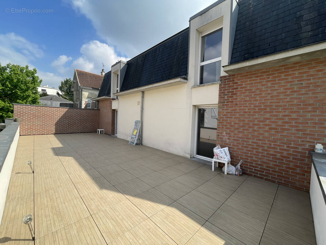 Appartement à AMIENS