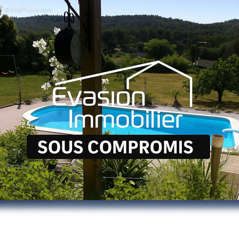 Maison à PIGNANS