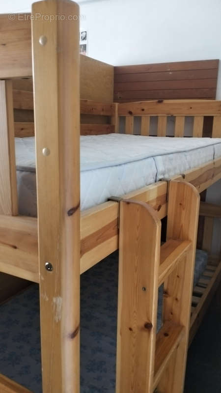 Appartement à AGNIERES-EN-DEVOLUY