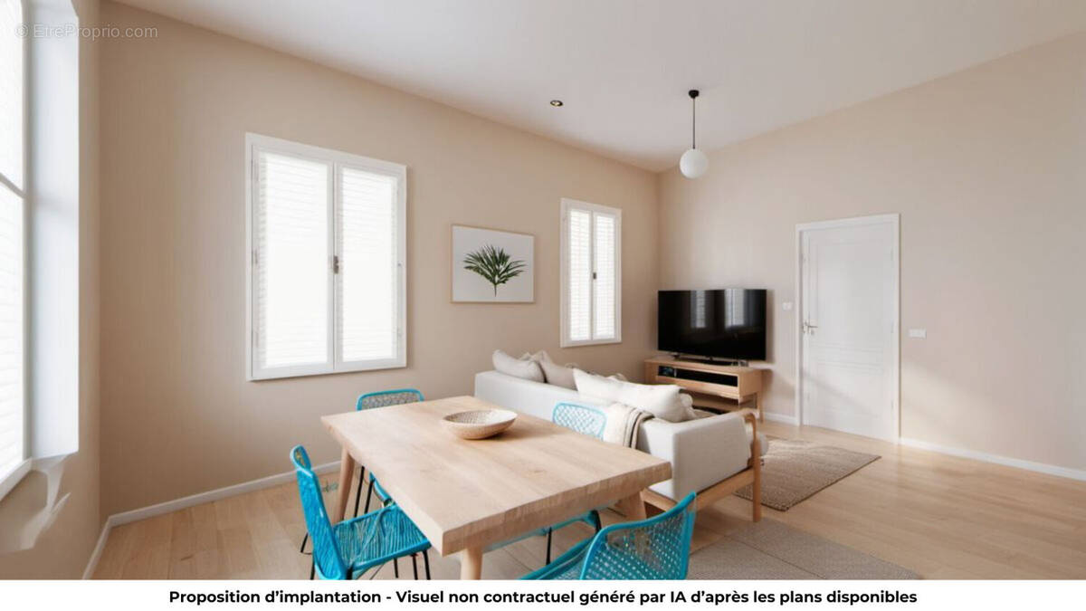 Appartement à NOVEANT-SUR-MOSELLE