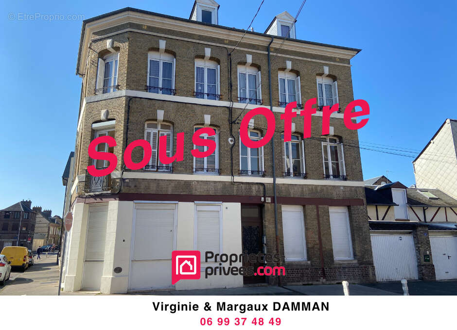 Appartement à ELBEUF