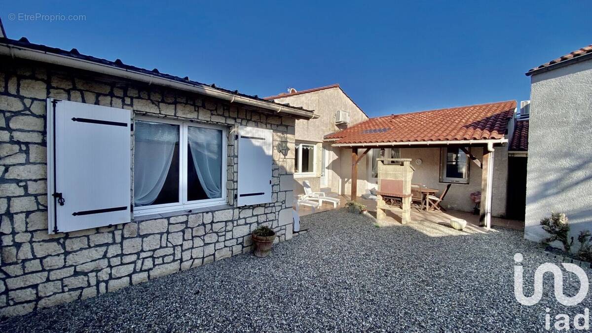 Photo 1 - Maison à NERAC