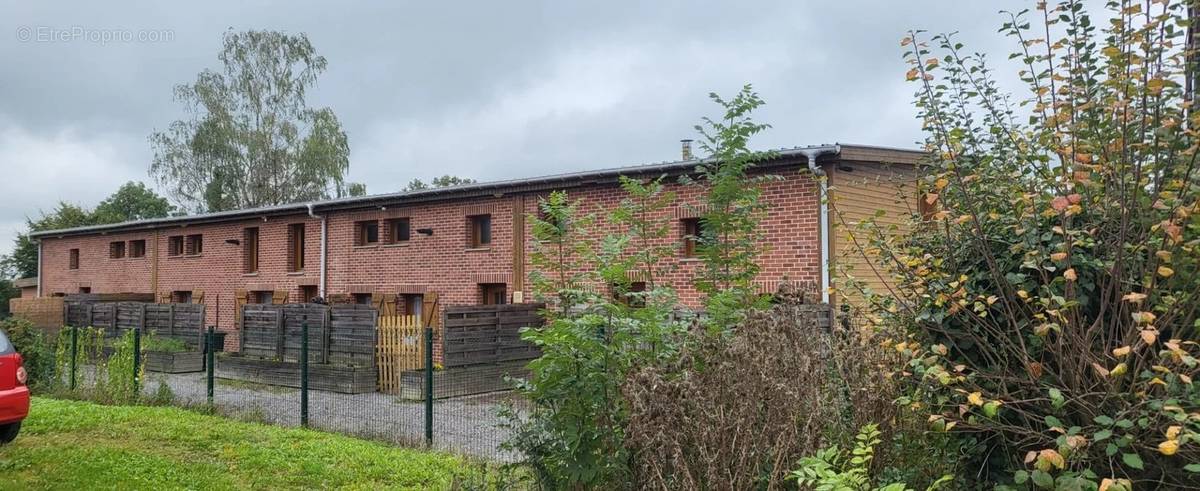 Appartement à SAINS-DU-NORD