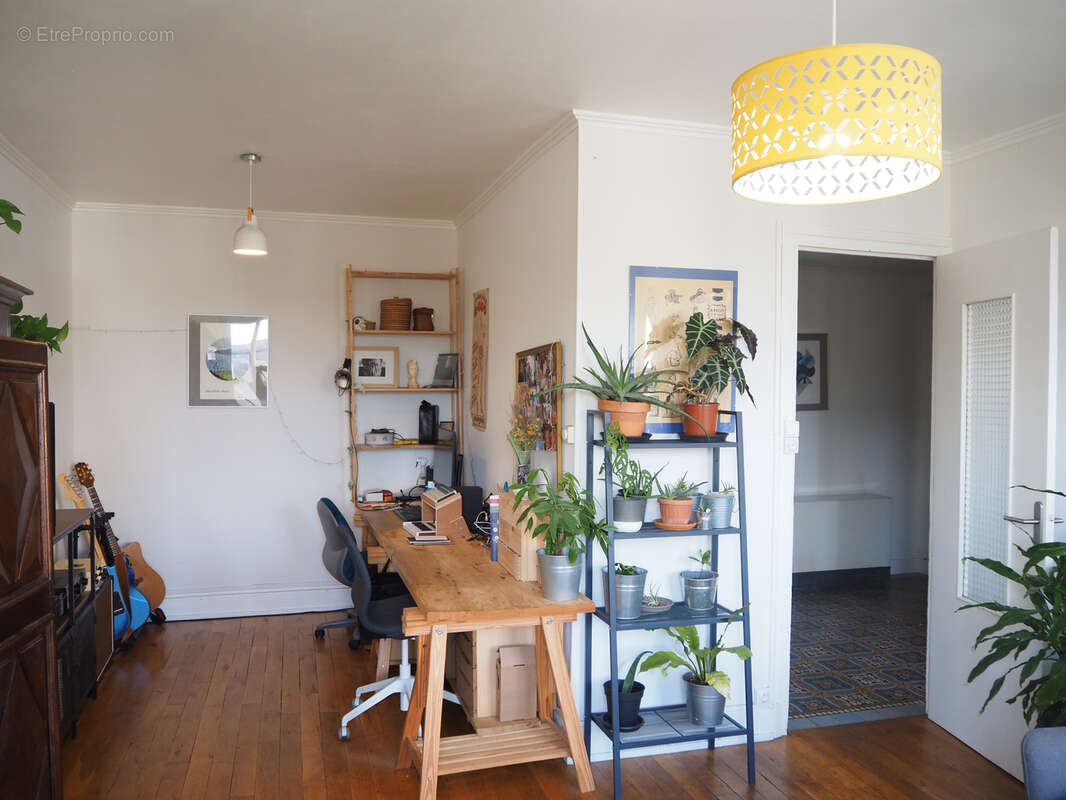 Appartement à LYON-7E