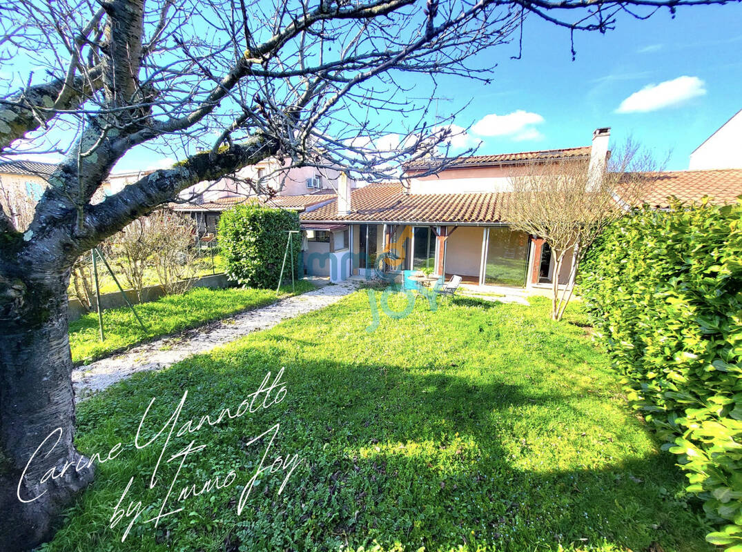 Maison à FONBEAUZARD