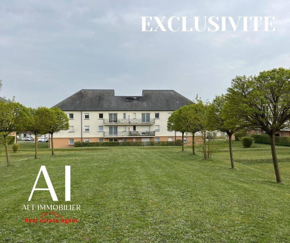 Appartement à ECOUCHE