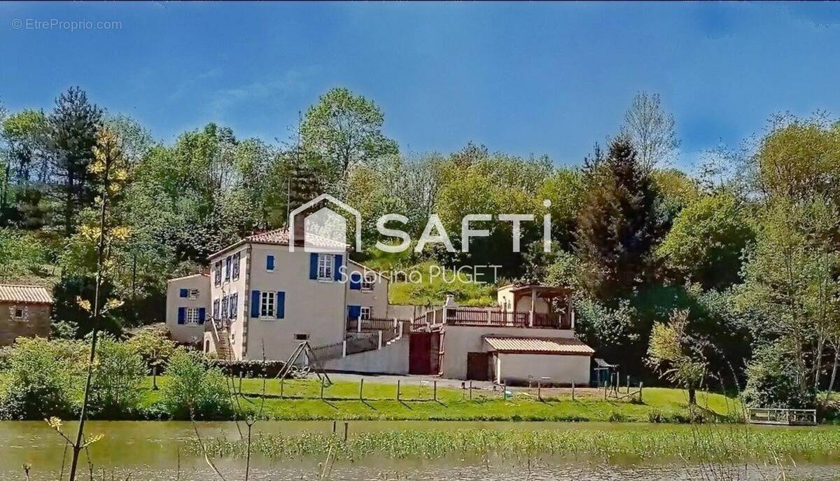 Photo 1 - Maison à SIGOURNAIS