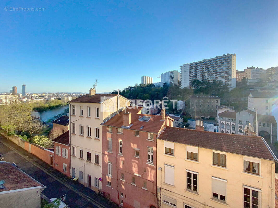 Appartement à LYON-4E