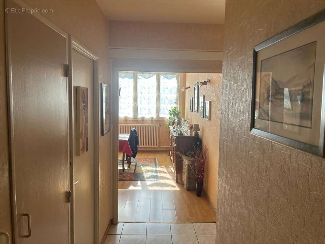 Appartement à POITIERS