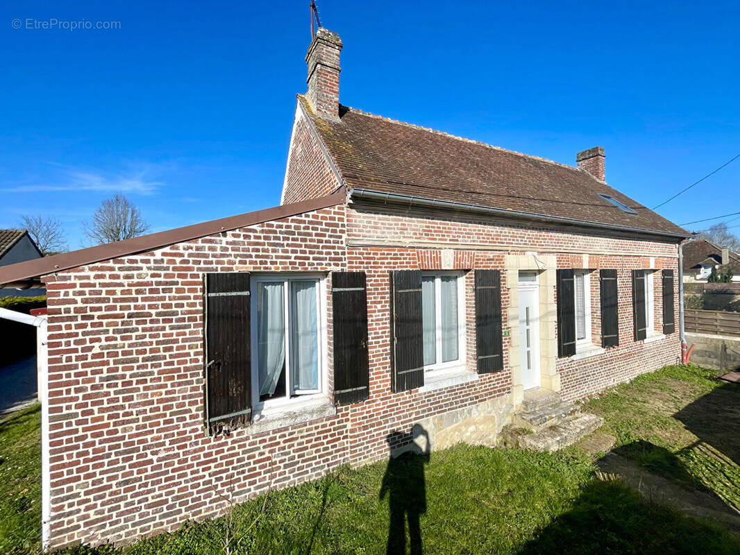 Maison à MARINES