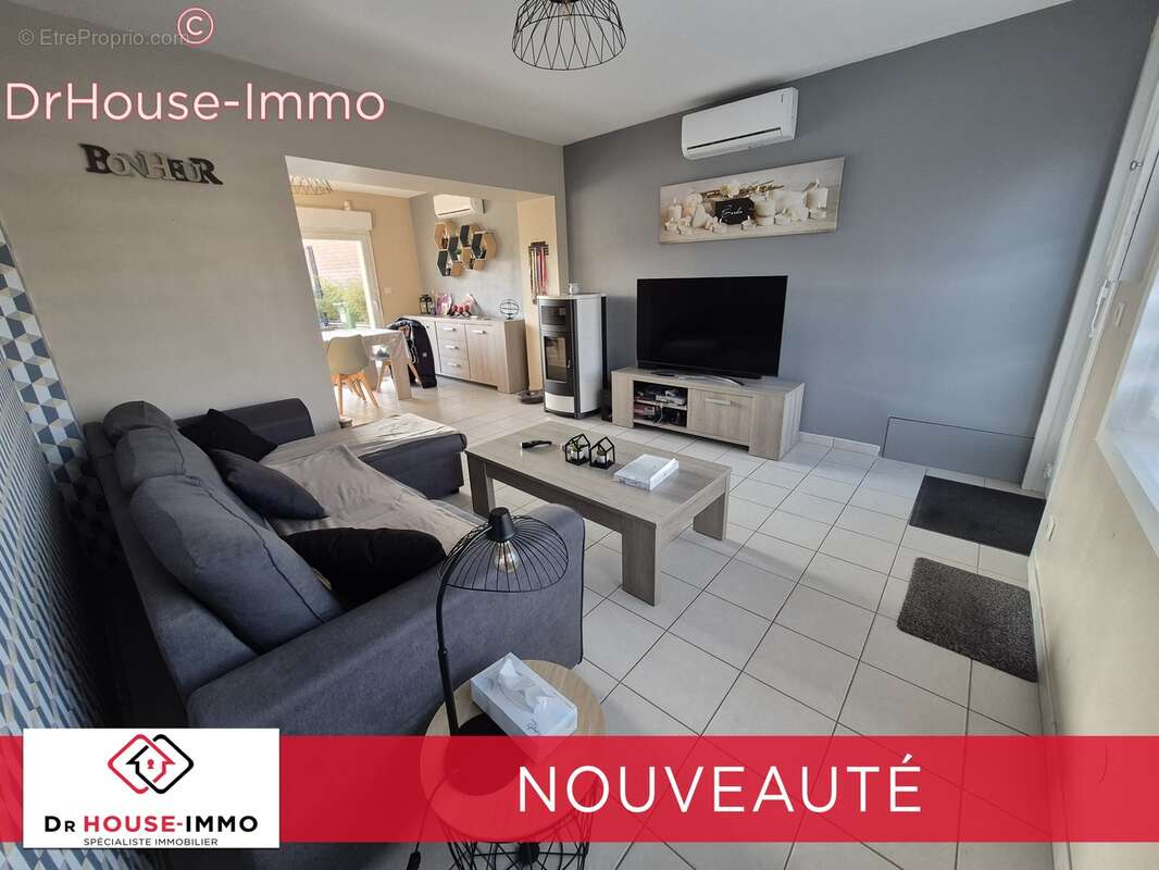 Maison à ISBERGUES