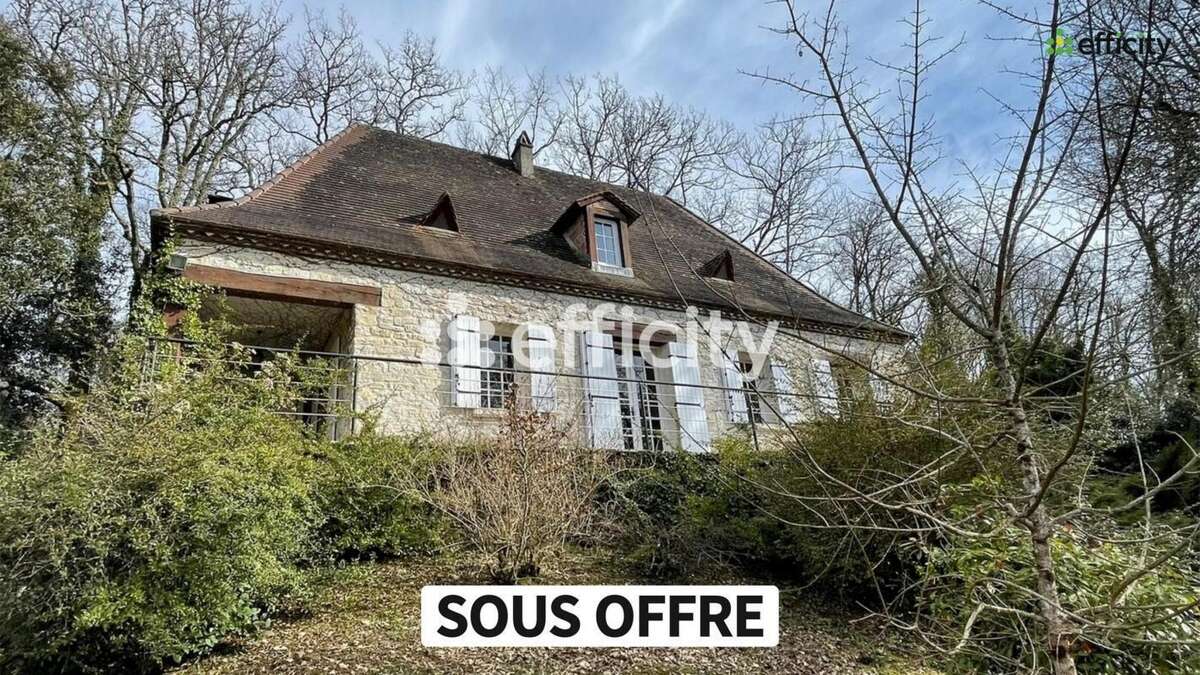 Maison à LALINDE