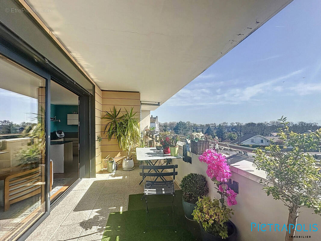 Appartement à DIVONNE-LES-BAINS