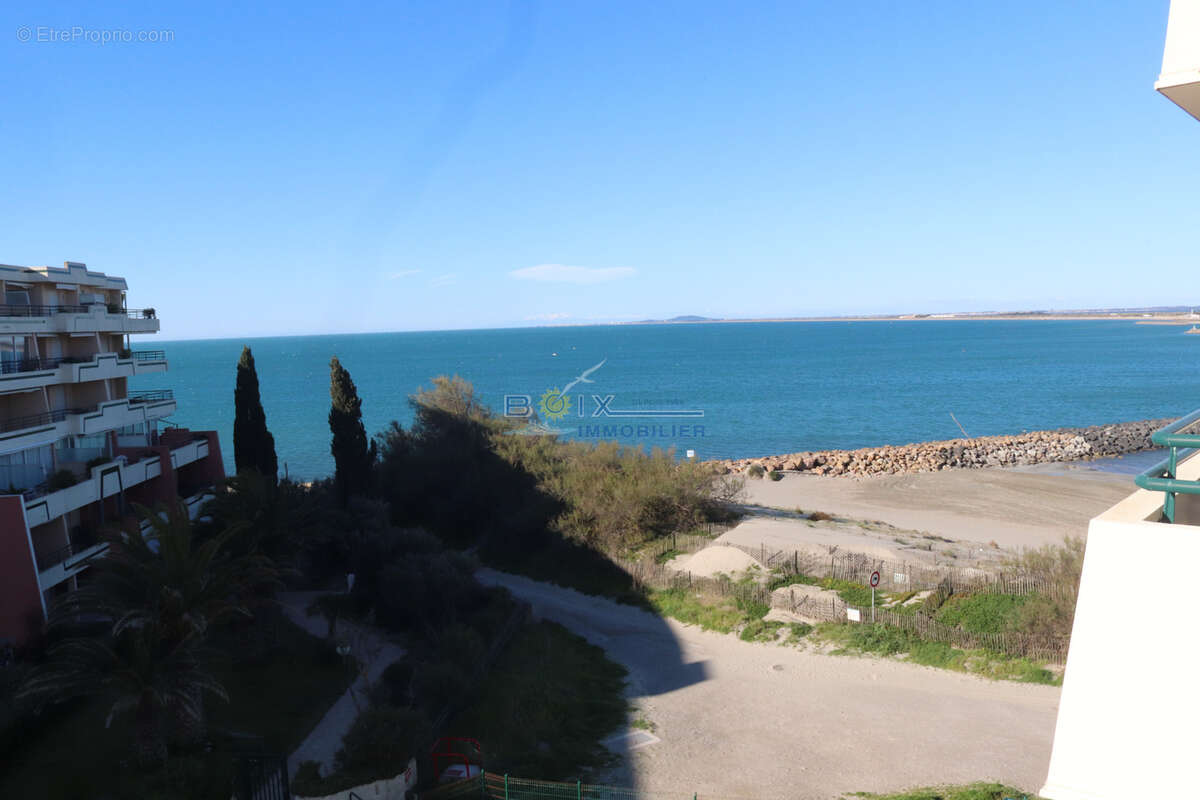Appartement à SETE
