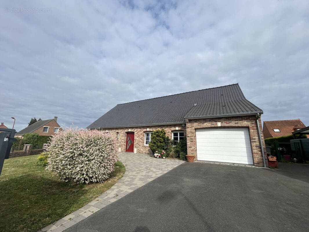 Photo 1 - Maison à MAZINGARBE
