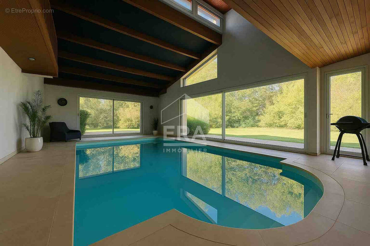 Maison à LAGORD