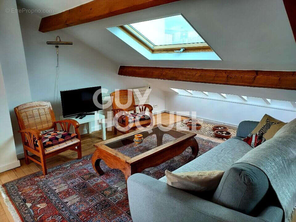 Appartement à PUTEAUX