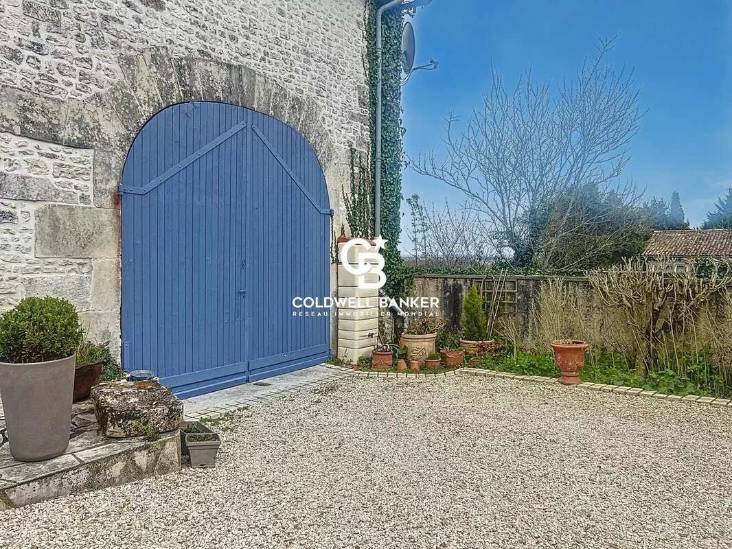 Maison à CHADENAC
