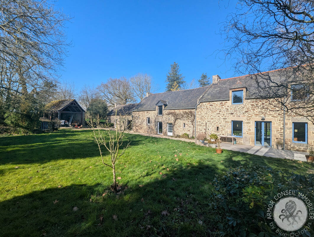 Maison à PLUDUNO