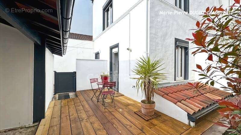 Appartement à SAINT-PAUL-LES-DAX