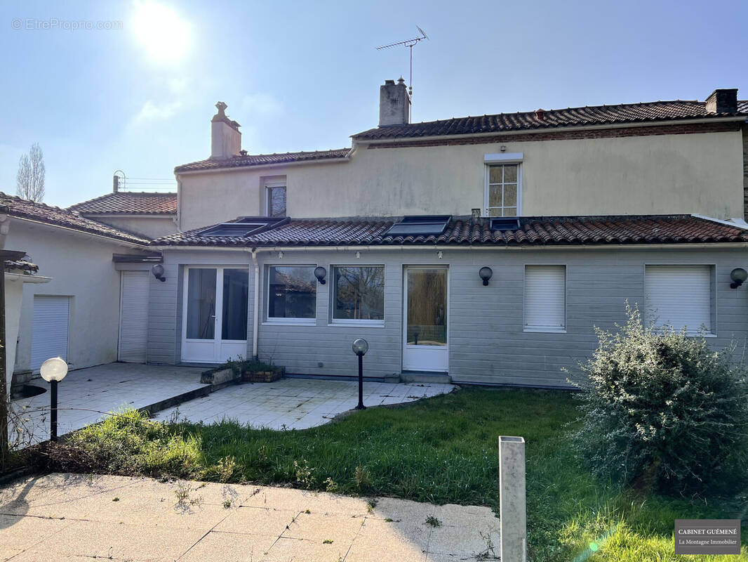 Maison à VUE