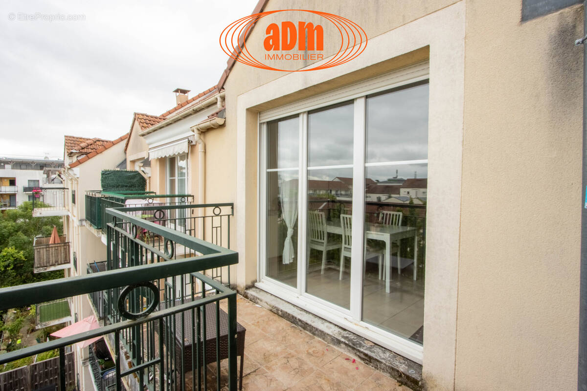 Appartement à MEAUX