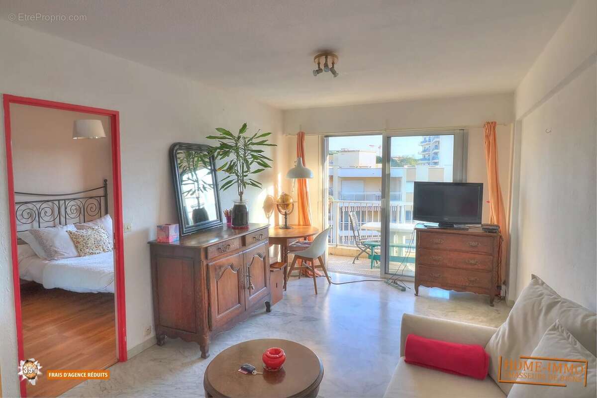 Appartement à ANTIBES