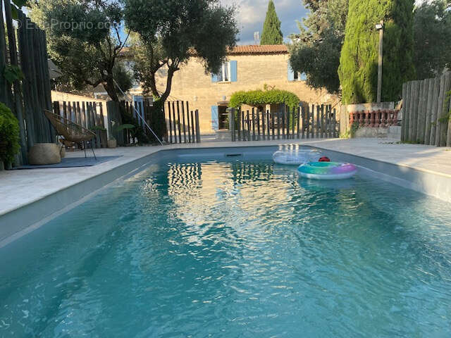 Maison à BEAUCAIRE