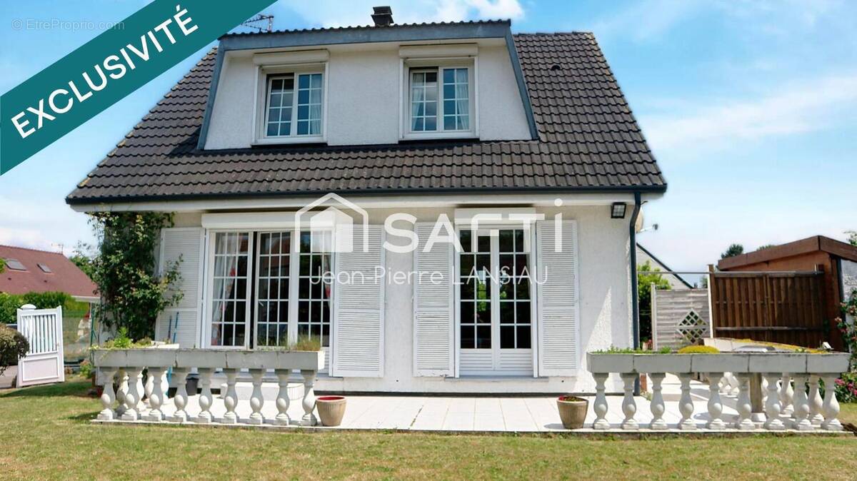 Photo 1 - Maison à VITRY-EN-ARTOIS