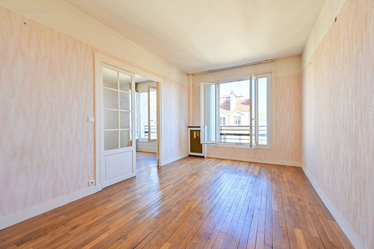 Appartement à PARIS-5E