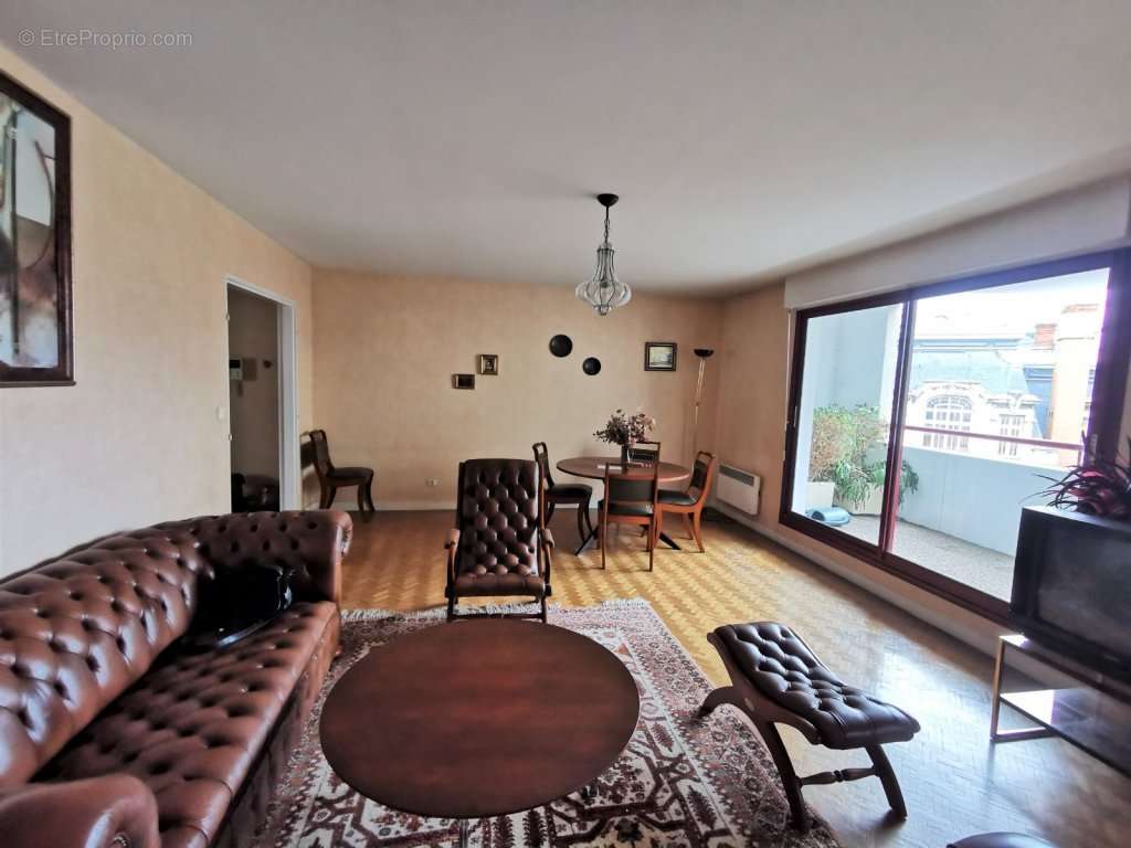 Appartement à LYON-7E