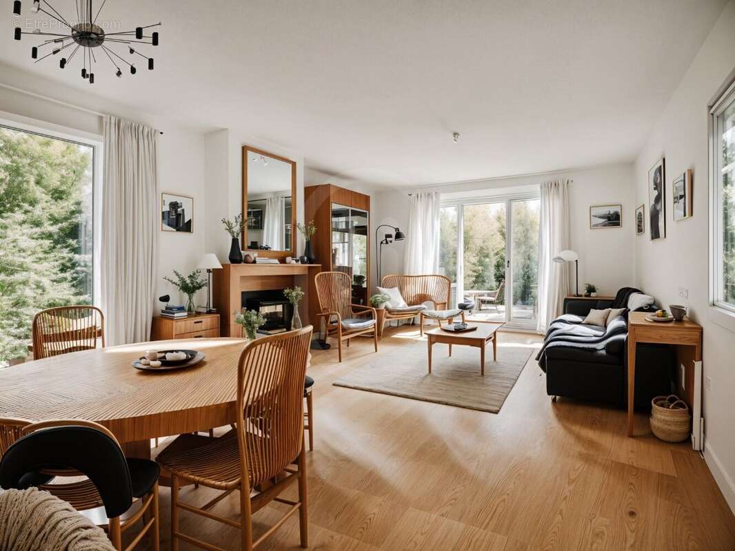 Maison à MONTPELLIER
