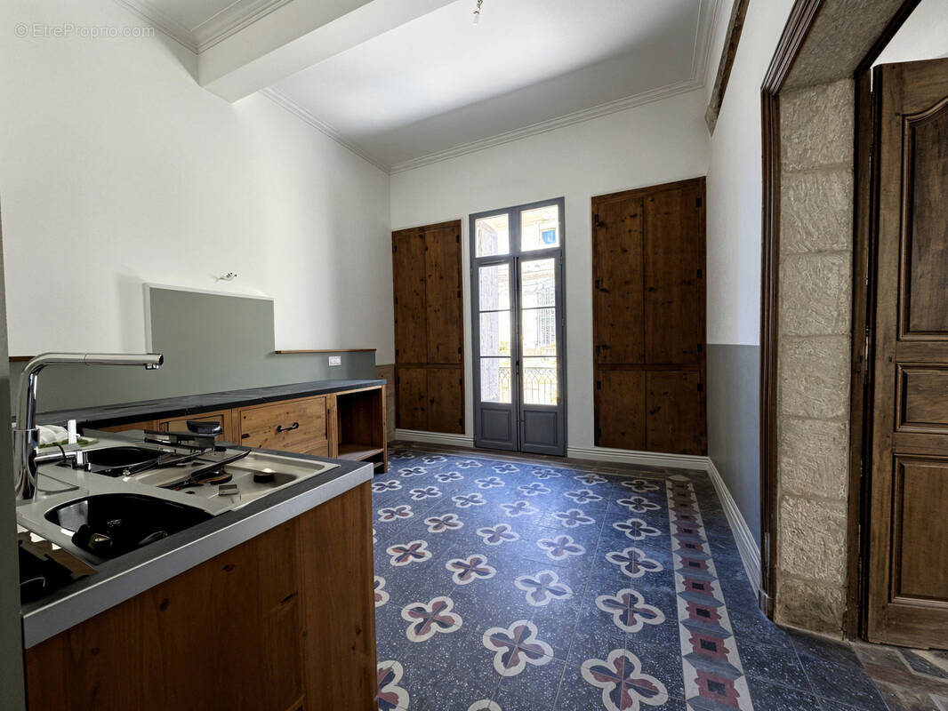 Appartement à SOMMIERES